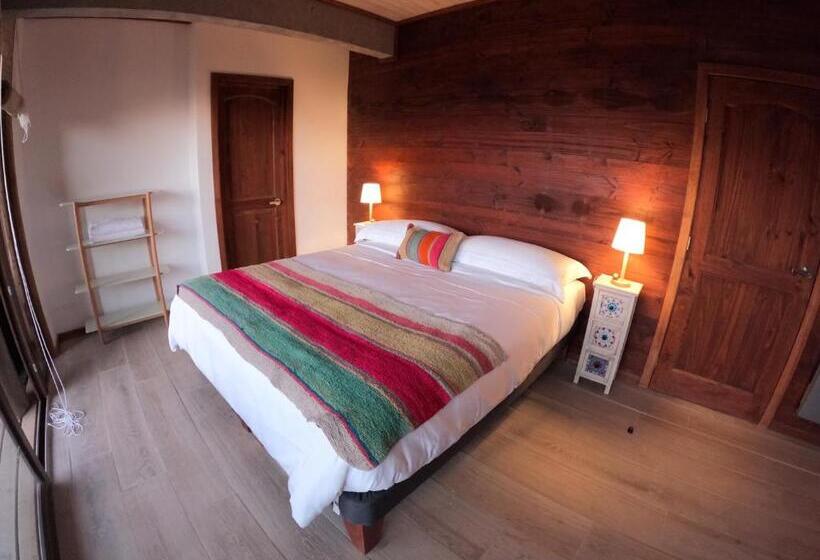 带海景的标准房, Esfera Pichilemu   Lodge