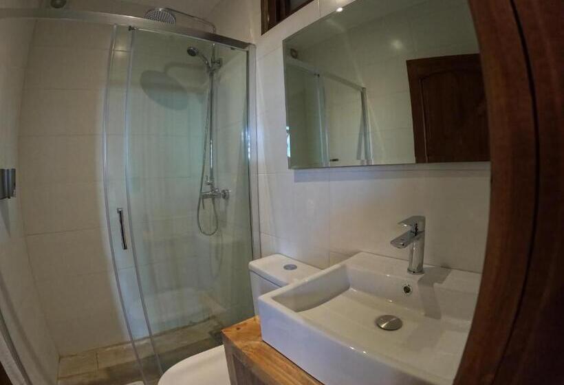 스탠다드 룸 바다 전망, Esfera Pichilemu   Lodge