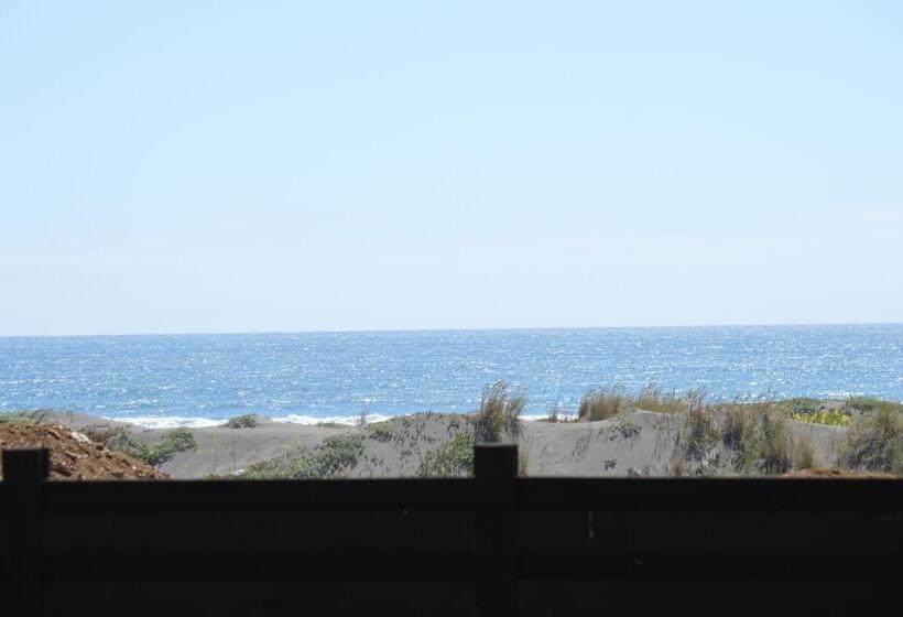 带海景的标准房, Esfera Pichilemu   Lodge