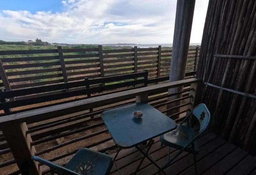 オーシャンビューデラックスルーム, Esfera Pichilemu   Lodge