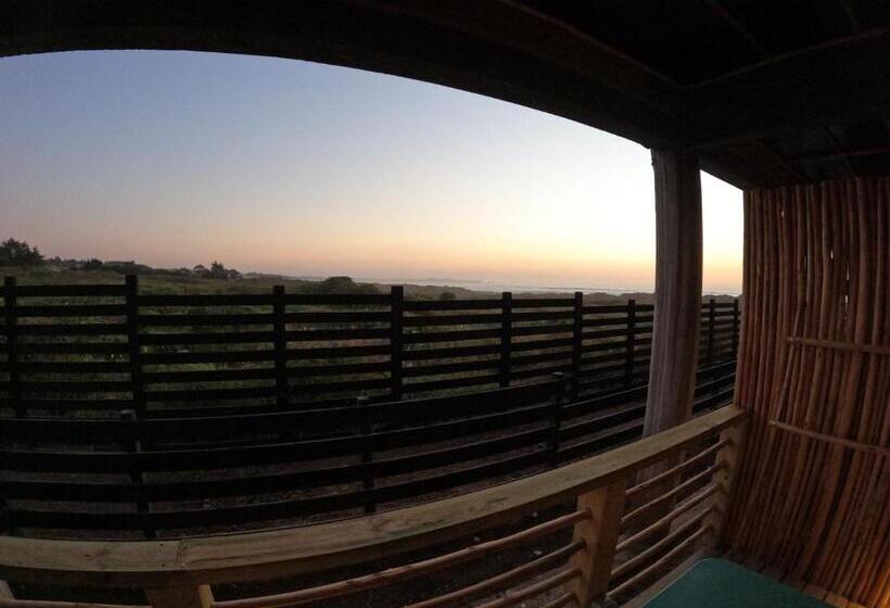 디럭스 룸 바다 전망, Esfera Pichilemu   Lodge