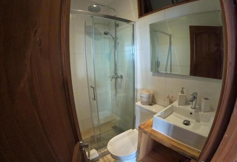 标准房带园景, Esfera Pichilemu   Lodge