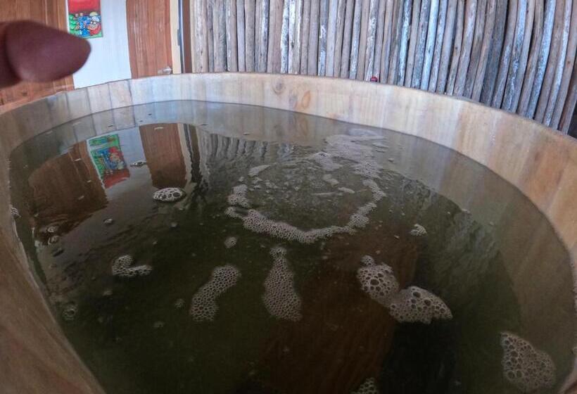 标准房带园景, Esfera Pichilemu   Lodge