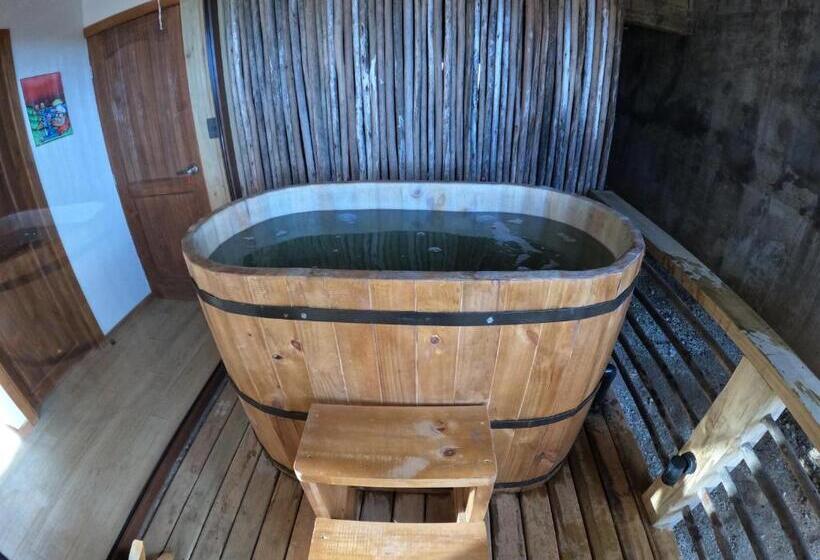 标准房带园景, Esfera Pichilemu   Lodge