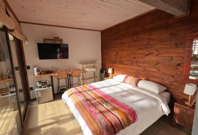 ガーデンビュースタンダードルーム, Esfera Pichilemu   Lodge