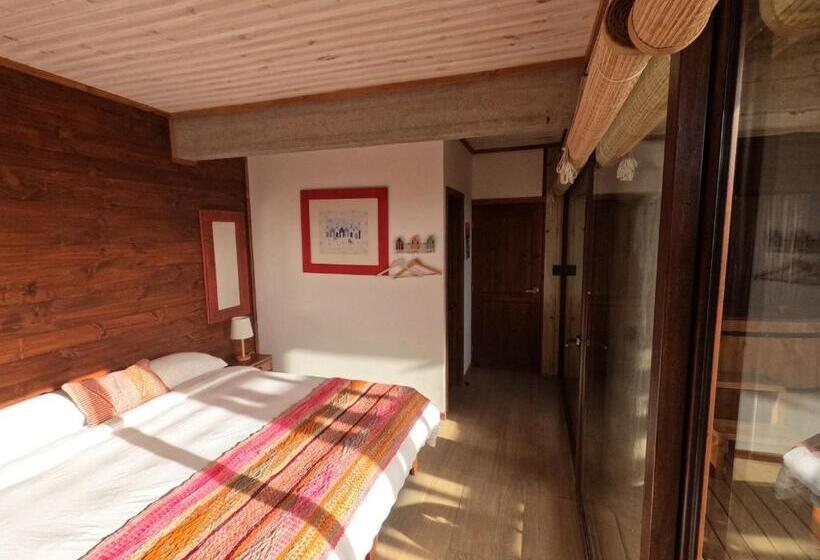 标准房带园景, Esfera Pichilemu   Lodge