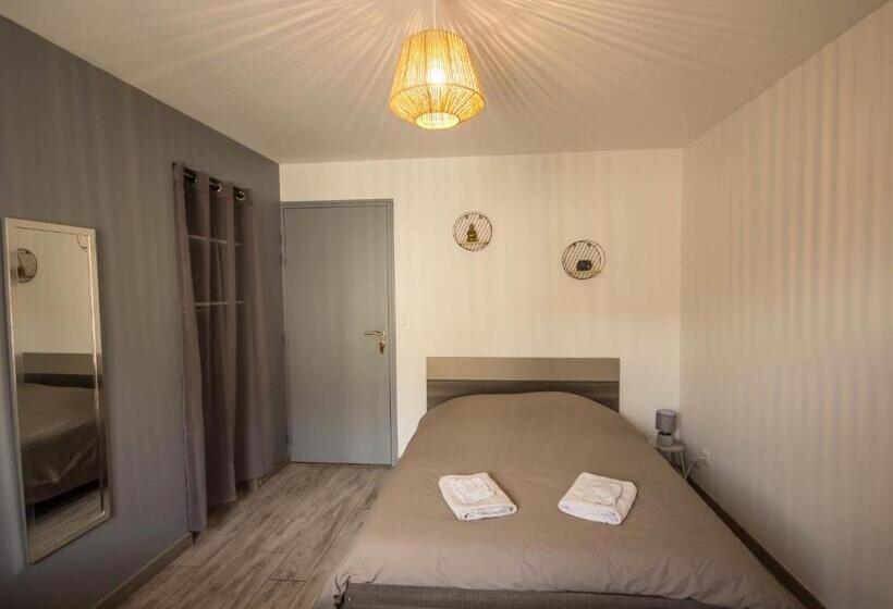 标准三人间, Les Chambres Touristique Juléa