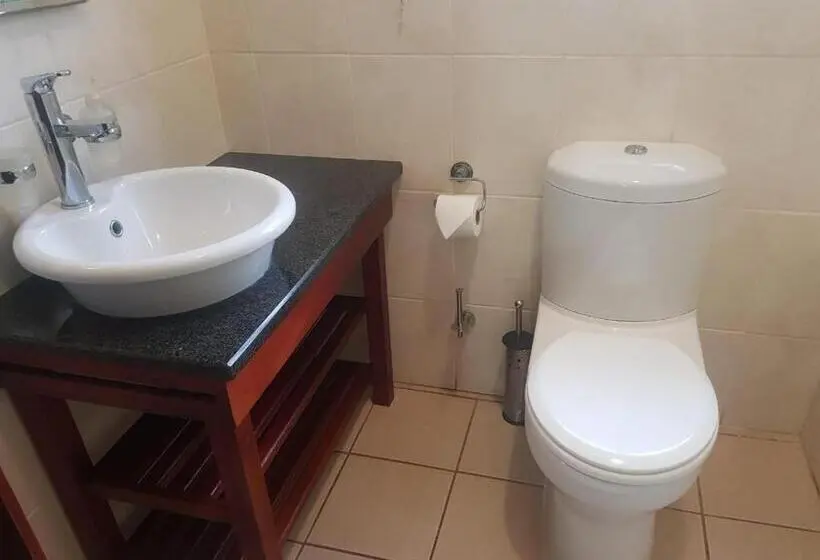 エクゼクティブルーム, Mzingeli Guesthouse