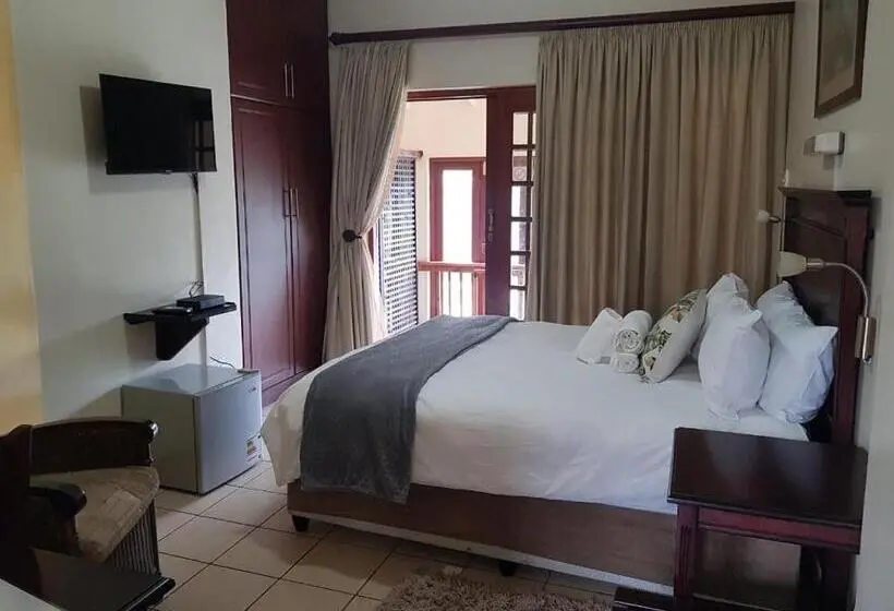 エクゼクティブルーム, Mzingeli Guesthouse