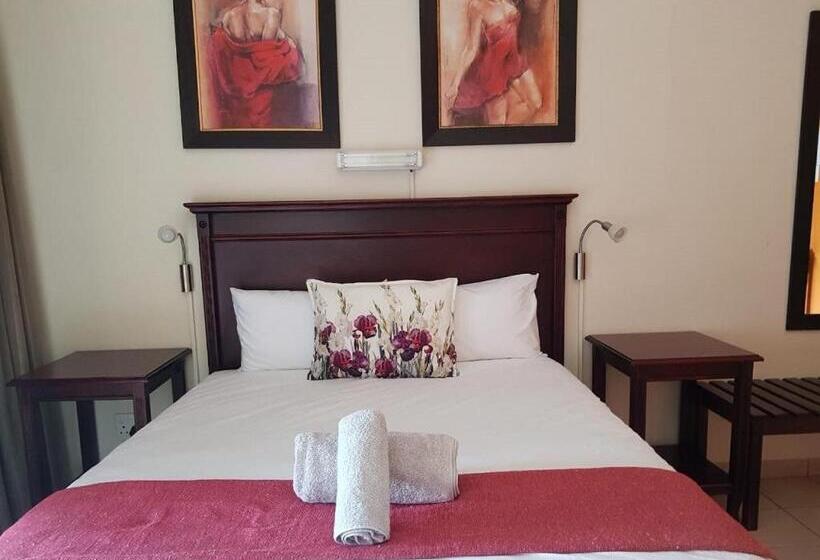 이그제큐티브 룸, Mzingeli Guesthouse