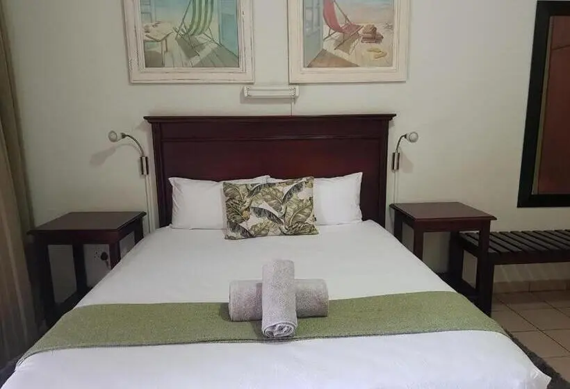 エクゼクティブルーム, Mzingeli Guesthouse
