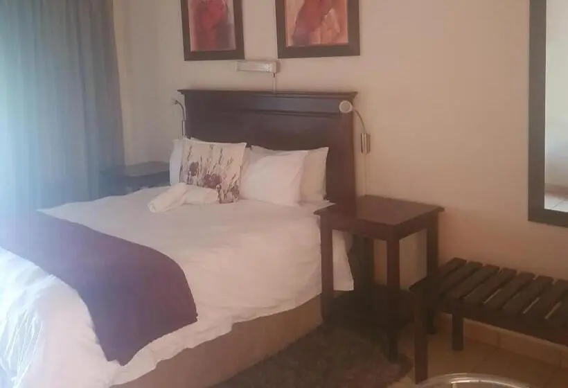 デラックスルーム, Mzingeli Guesthouse