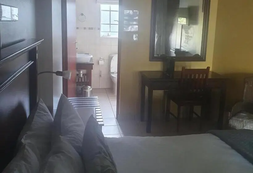 デラックスルーム, Mzingeli Guesthouse