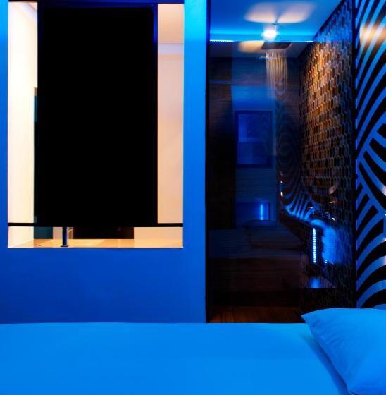 Люкс Кровать Кинг, Drops Motel Manaus