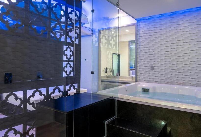 Вилла с 1 спальней и бассейном, Drops Motel Manaus