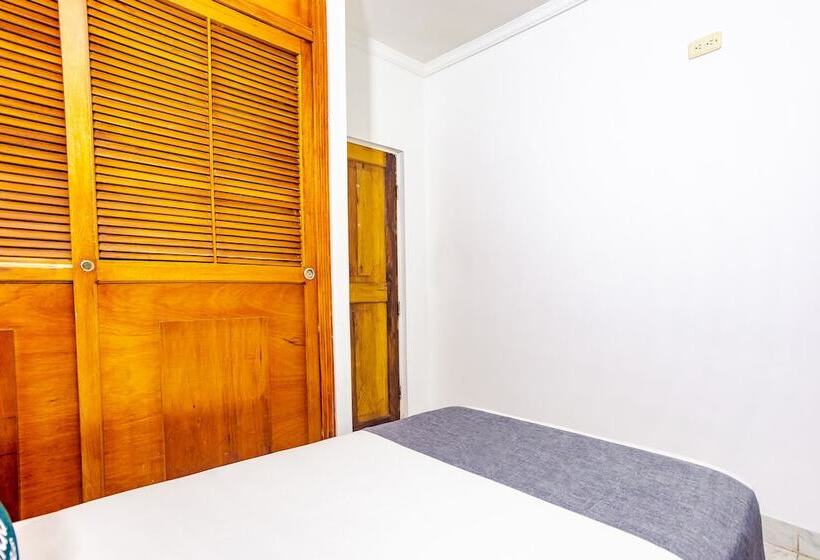 חדר סטנדרט לשלושה, San Rafael Lg