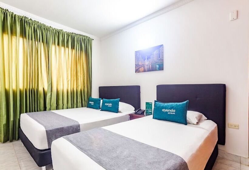 חדר סטנדרט לשלושה, San Rafael Lg