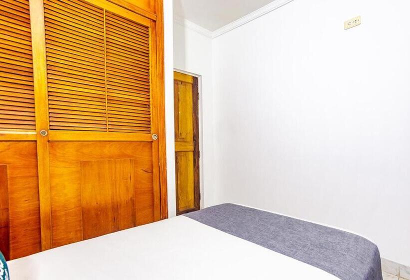 חדר סטנדרט לשלושה, San Rafael Lg