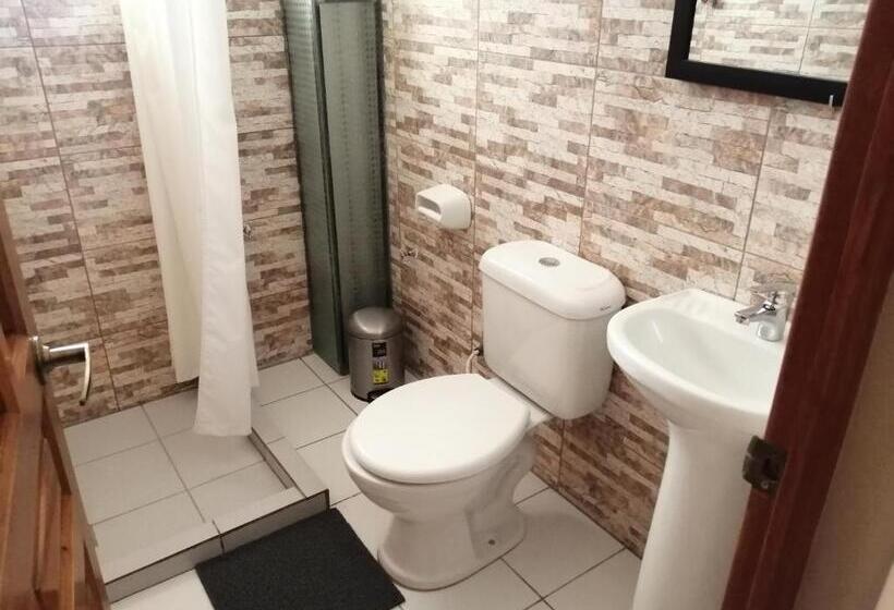 اتاق استاندارد یک نفره, Cesare