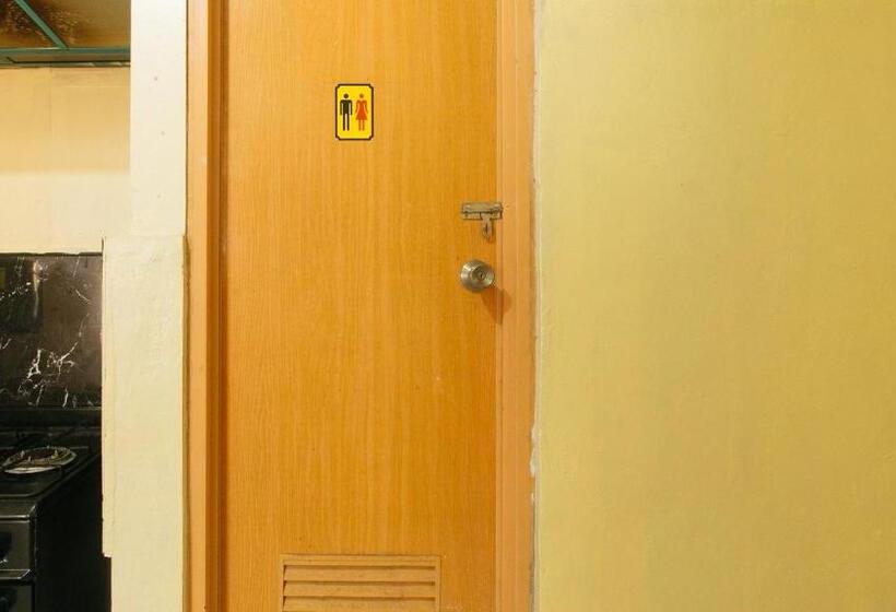 اتاق استاندارد, Cristian Jay Dormitory By Reddoorz