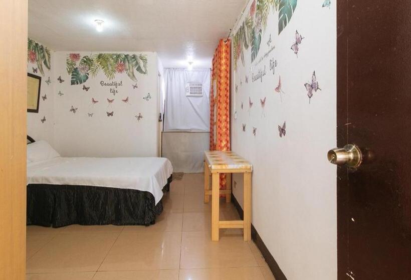 اتاق استاندارد, Cristian Jay Dormitory By Reddoorz