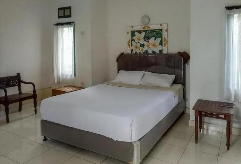 スーペリアールーム, Daton House Near Bali Zoo Ubud Mitra Reddoorz