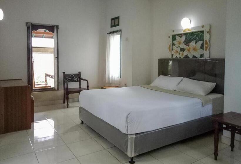 غرفة سوبيريور, Daton House Near Bali Zoo Ubud Mitra Reddoorz