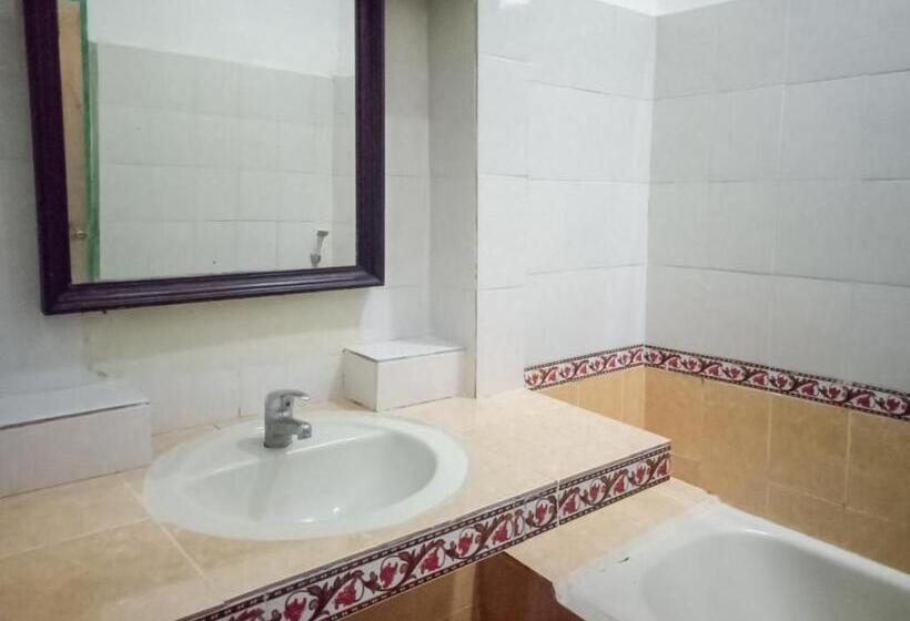 غرفة سوبيريور, Daton House Near Bali Zoo Ubud Mitra Reddoorz