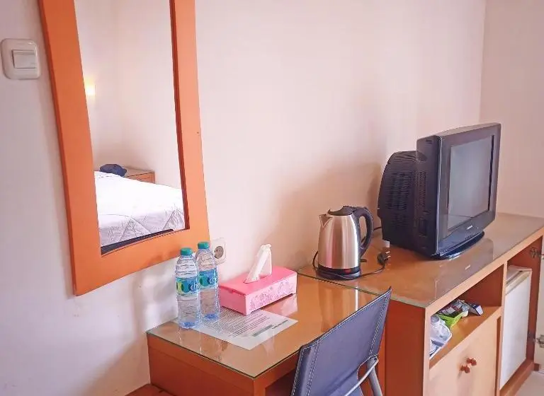 Deluxe Værelse King Size Seng, Flamboyan