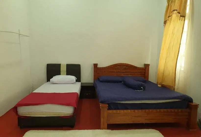 Deluxe Kolmen Hengen Huone, Oyo 90404 Z Dirgahayu 313