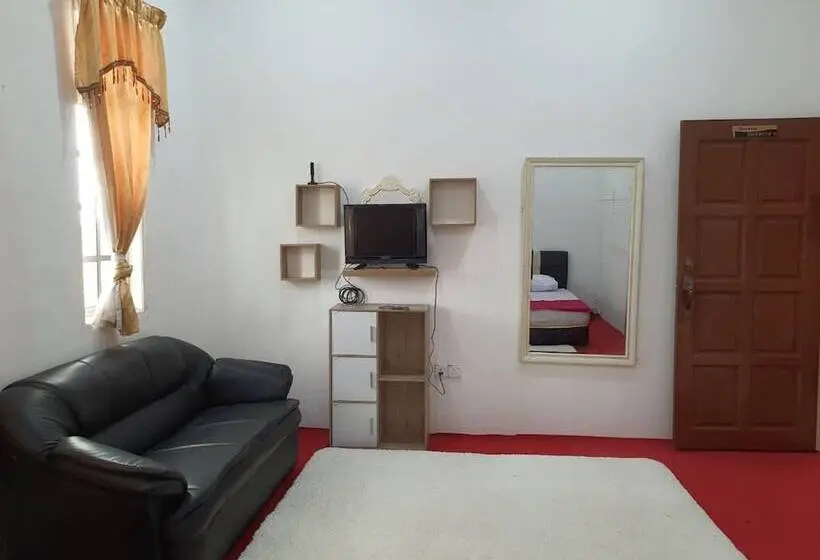 Deluxe Kolmen Hengen Huone, Oyo 90404 Z Dirgahayu 313