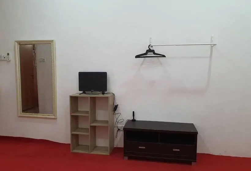 Deluxe Kolmen Hengen Huone, Oyo 90404 Z Dirgahayu 313