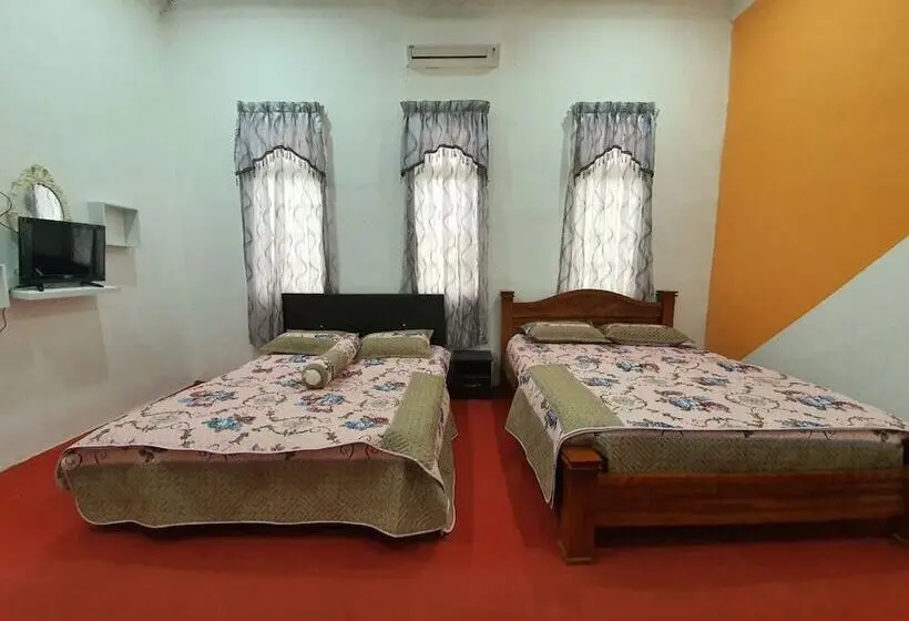 Perhesviitti, Oyo 90404 Z Dirgahayu 313