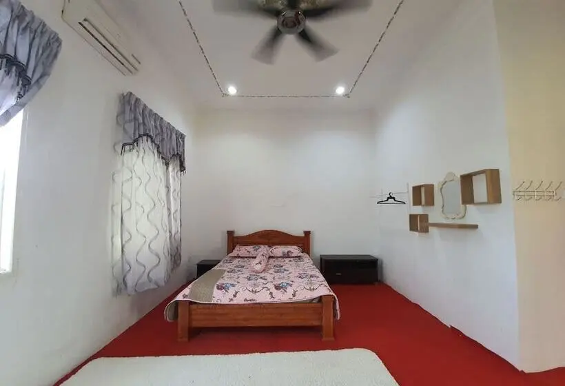 Deluxe-huone, Oyo 90404 Z Dirgahayu 313