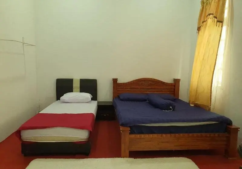 Deluxe Kolmen Hengen Huone, Oyo 90404 Z Dirgahayu 313