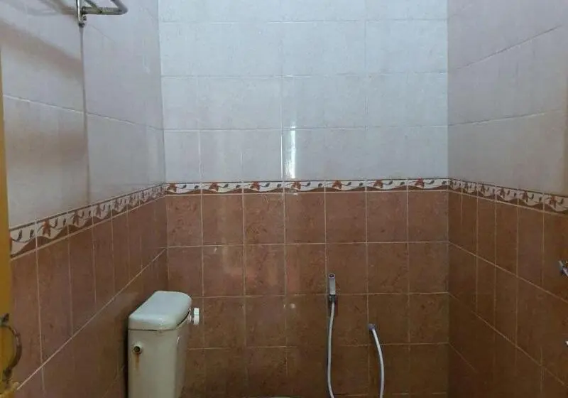Deluxe Kolmen Hengen Huone, Oyo 90404 Z Dirgahayu 313