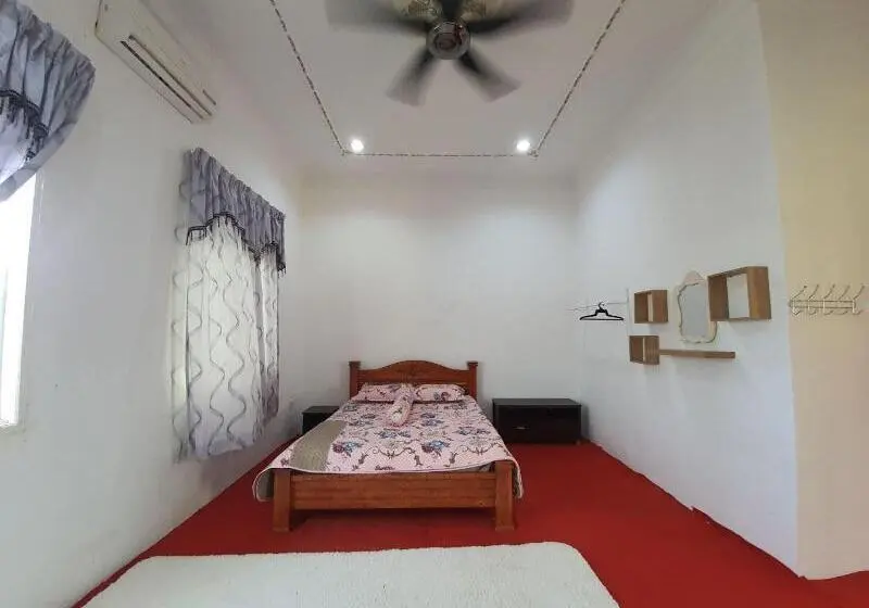 Deluxe-huone, Oyo 90404 Z Dirgahayu 313