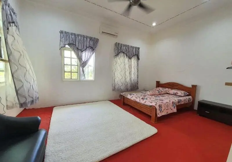 Deluxe-huone, Oyo 90404 Z Dirgahayu 313