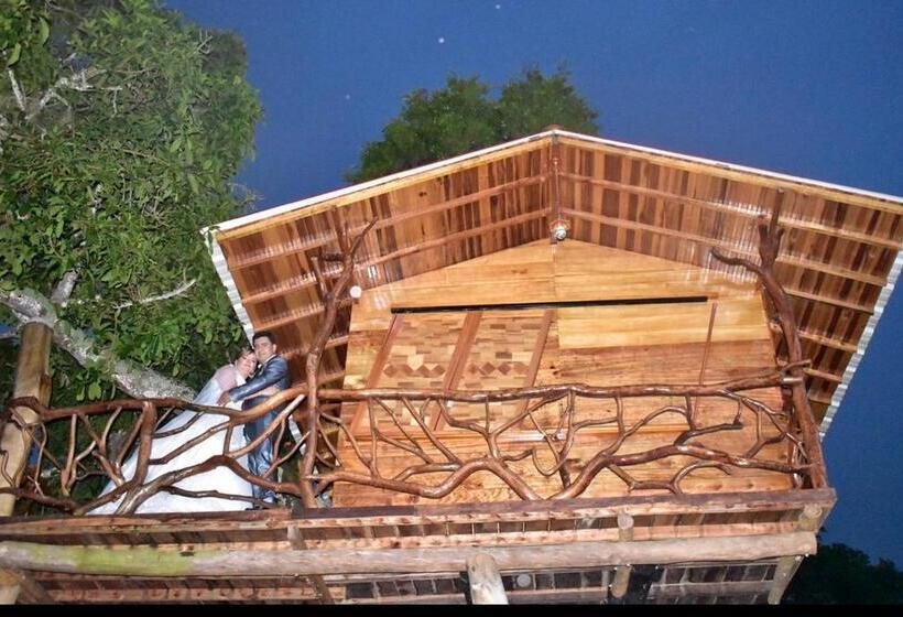 디럭스 패밀리 룸, Posada Don Agustin