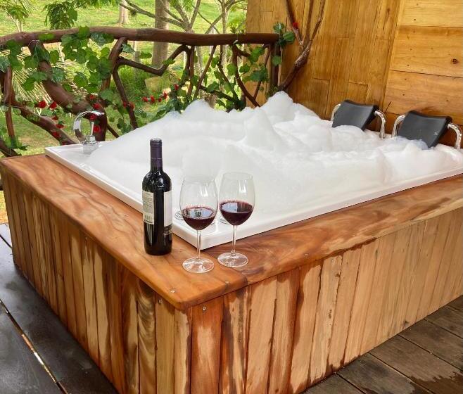 디럭스 패밀리 룸, Posada Don Agustin