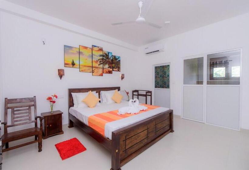 Deluxe room with river view, Scenery River Star