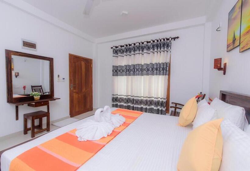 Deluxe room with river view, Scenery River Star