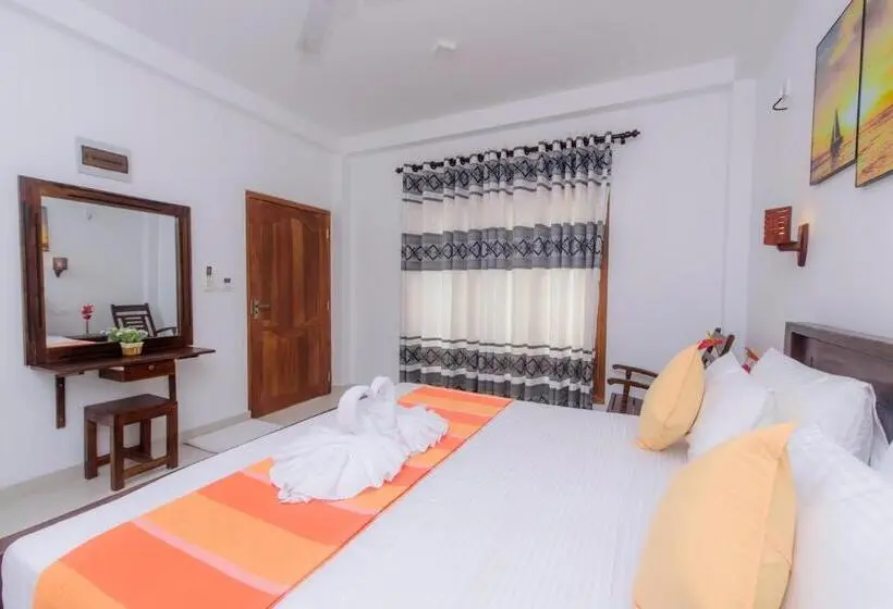 Deluxe room with river view, Scenery River Star