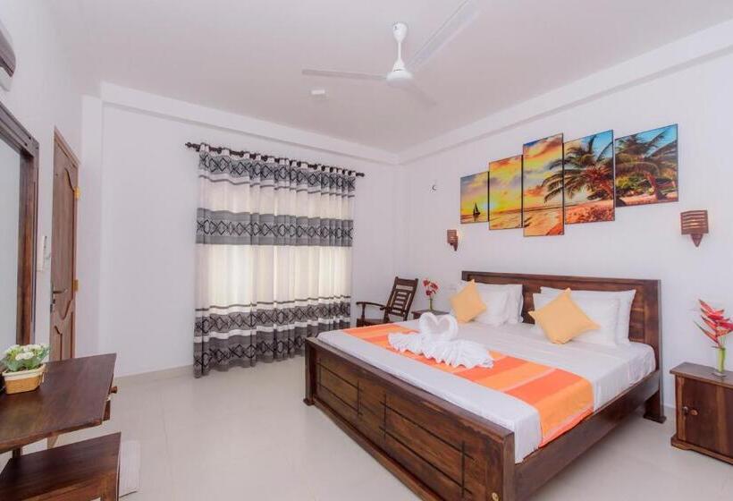 Deluxe room with river view, Scenery River Star