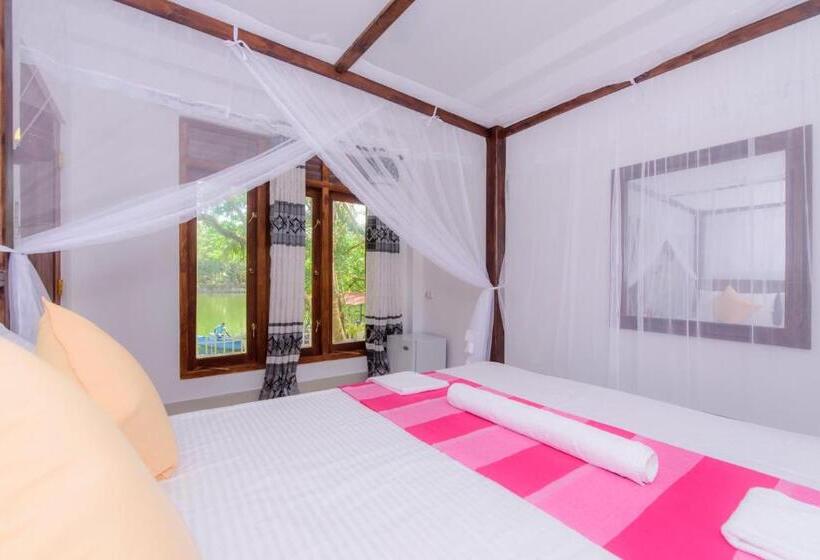 1베드룸 아파트 1층, Scenery River Star