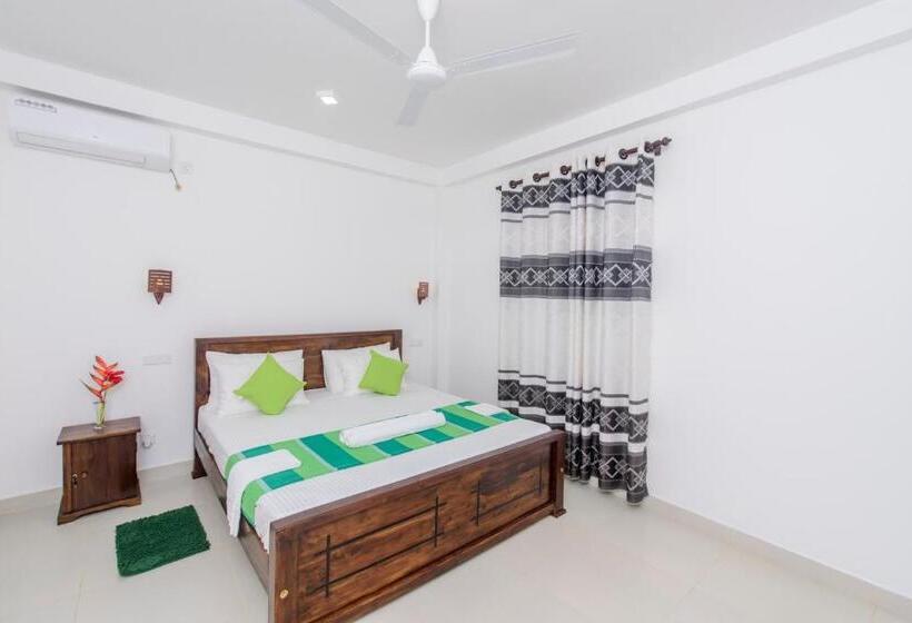 1베드룸 아파트 1층, Scenery River Star