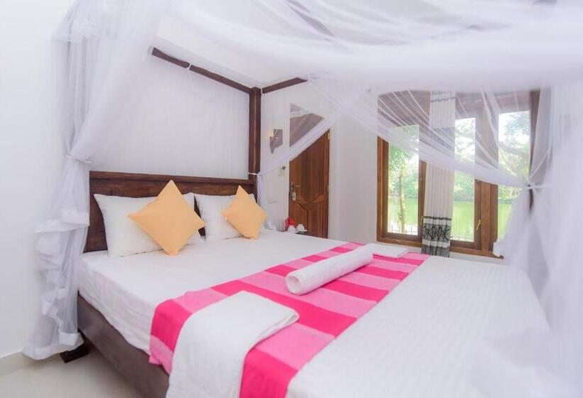 1베드룸 아파트 1층, Scenery River Star