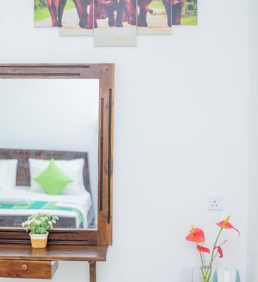 1베드룸 아파트 1층, Scenery River Star