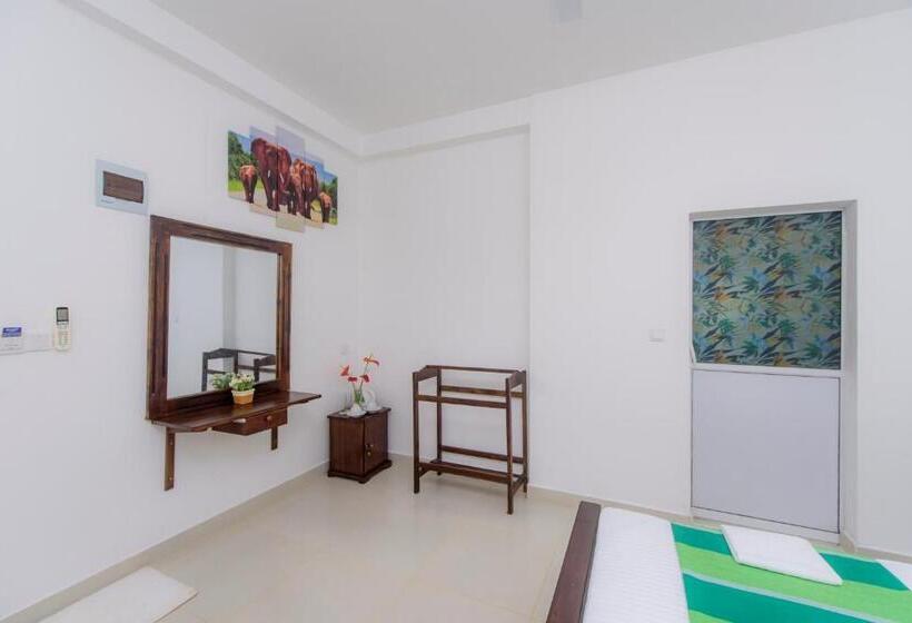 1베드룸 아파트 1층, Scenery River Star