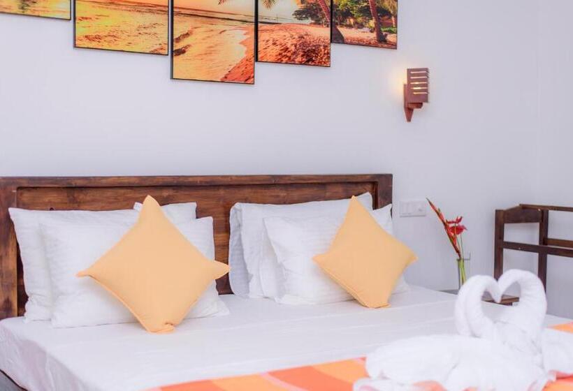 Deluxe room with river view, Scenery River Star